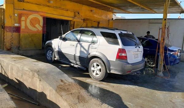 کیا سۆرینتۆ 2007  بۆ فرۆشتن لە عێراق - سینیا 